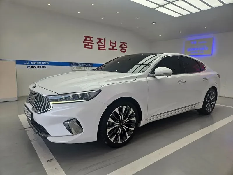 Kia K7 3.0 Lpi Prestige | Mobile.bg � ����������� 6