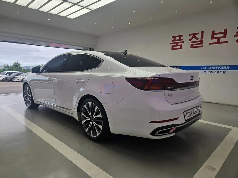 Kia K7 3.0 Lpi Prestige | Mobile.bg � ����������� 5