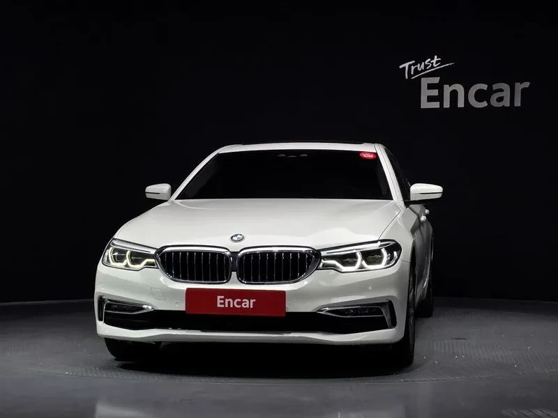 BMW 520 Luxury, снимка 3 - Автомобили и джипове - 56070867