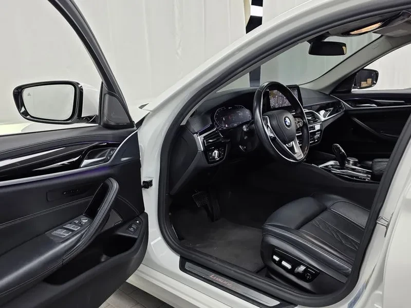 BMW 520 Luxury, снимка 10 - Автомобили и джипове - 56070867