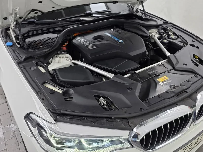 BMW 520 Luxury, снимка 6 - Автомобили и джипове - 56070867