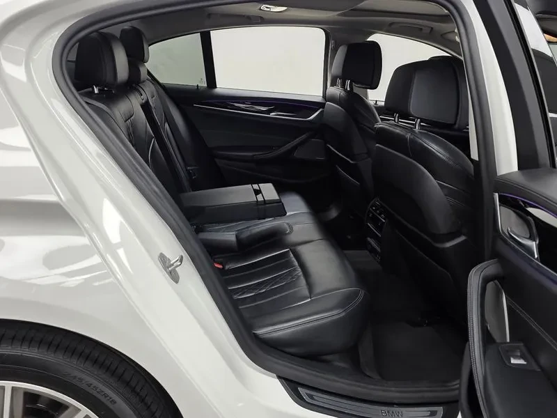BMW 520 Luxury, снимка 12 - Автомобили и джипове - 56070867