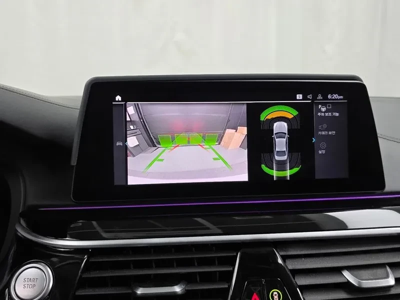 BMW 520 Luxury, снимка 15 - Автомобили и джипове - 56070867