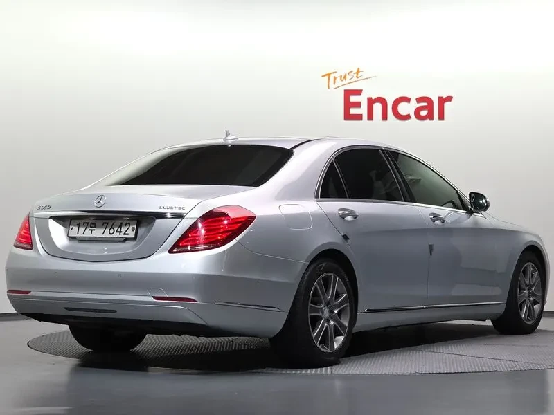 Mercedes-Benz S 350 L - САМО 30% АВАНС, снимка 2 - Автомобили и джипове - 56221703