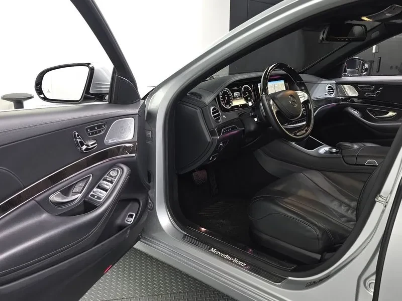 Mercedes-Benz S 350 L - САМО 30% АВАНС, снимка 10 - Автомобили и джипове - 56221703