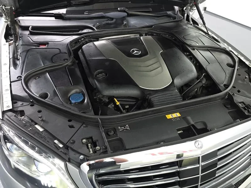 Mercedes-Benz S 350 L - САМО 30% АВАНС, снимка 6 - Автомобили и джипове - 56221703