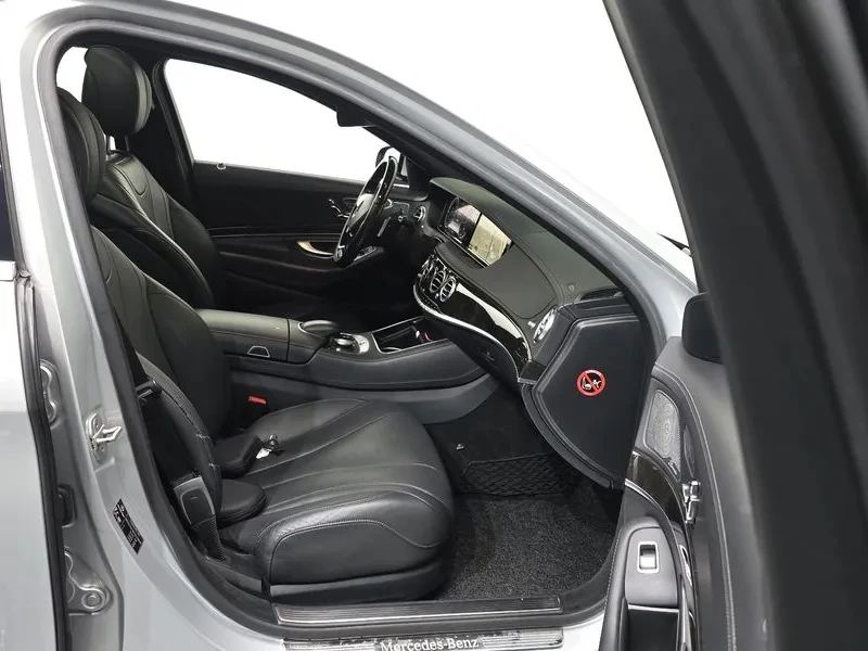 Mercedes-Benz S 350 L - САМО 30% АВАНС, снимка 11 - Автомобили и джипове - 56221703