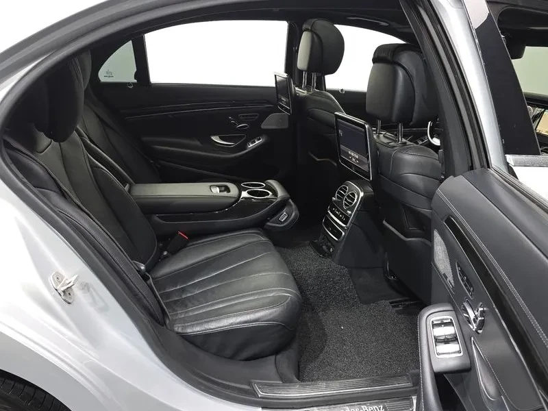 Mercedes-Benz S 350 L - САМО 30% АВАНС, снимка 12 - Автомобили и джипове - 56221703