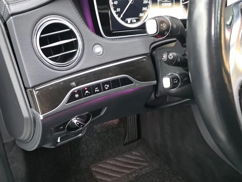 Mercedes-Benz S 350 L - САМО 30% АВАНС, снимка 14 - Автомобили и джипове - 56221703