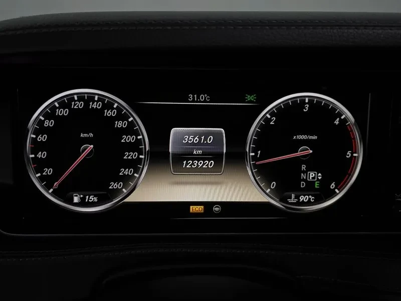 Mercedes-Benz S 350 L - САМО 30% АВАНС, снимка 8 - Автомобили и джипове - 56221703