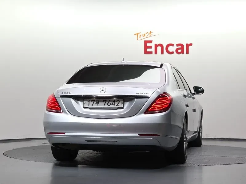 Mercedes-Benz S 350 L - САМО 30% АВАНС, снимка 4 - Автомобили и джипове - 56221703