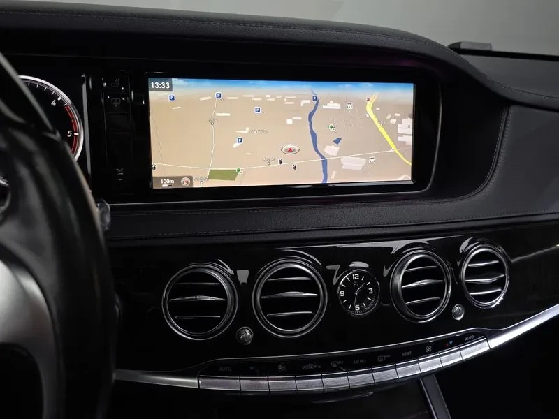 Mercedes-Benz S 350 L - САМО 30% АВАНС, снимка 15 - Автомобили и джипове - 56221703