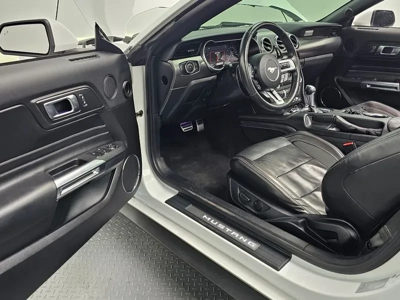 Ford Mustang 2.3 - САМО 30% АВАНС, снимка 10 - Автомобили и джипове - 56293292
