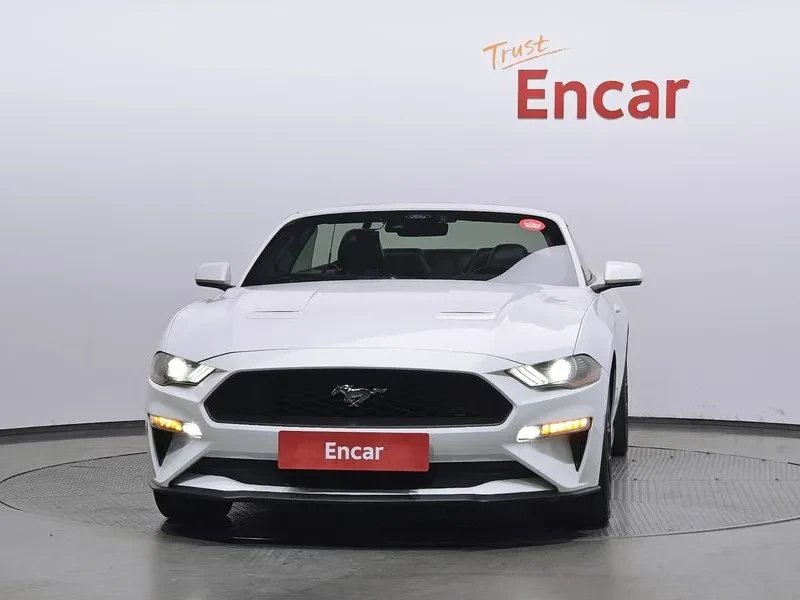 Ford Mustang 2.3 - САМО 30% АВАНС, снимка 3 - Автомобили и джипове - 56293292