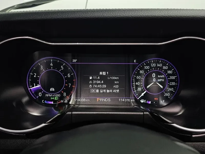 Ford Mustang 2.3 - САМО 30% АВАНС, снимка 8 - Автомобили и джипове - 56293292