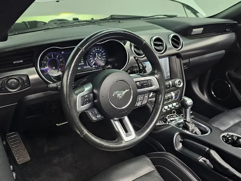 Ford Mustang 2.3 - САМО 30% АВАНС, снимка 12 - Автомобили и джипове - 56293292