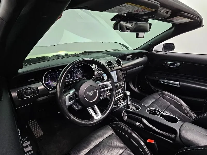 Ford Mustang 2.3 - САМО 30% АВАНС, снимка 7 - Автомобили и джипове - 56293292
