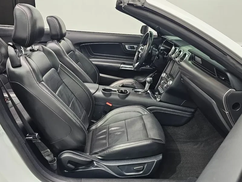 Ford Mustang 2.3 - САМО 30% АВАНС, снимка 11 - Автомобили и джипове - 56293292