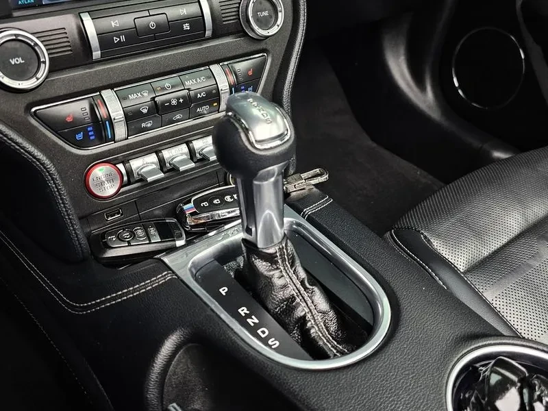 Ford Mustang 2.3 - САМО 30% АВАНС, снимка 9 - Автомобили и джипове - 56293292