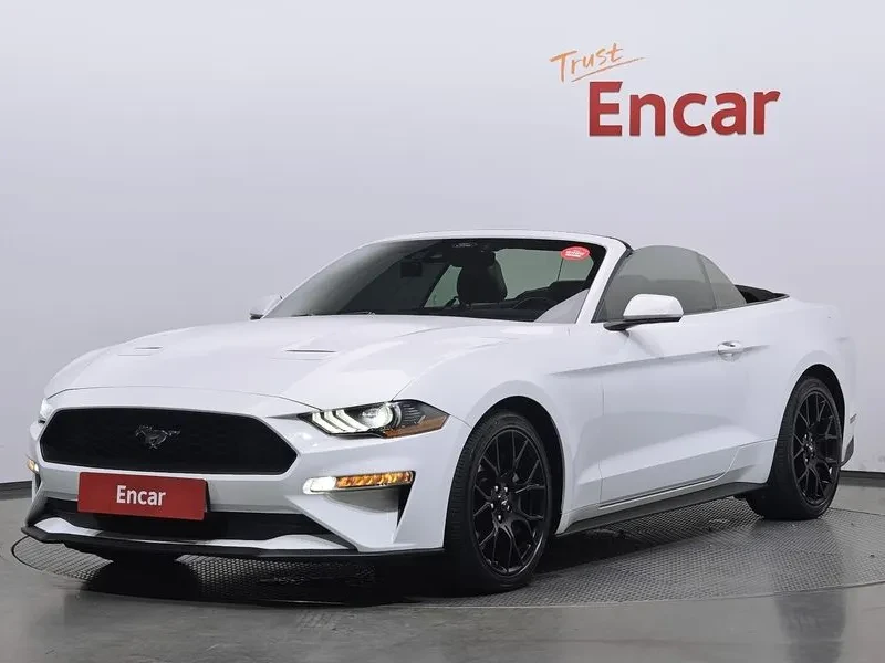 Ford Mustang 2.3 - САМО 30% АВАНС