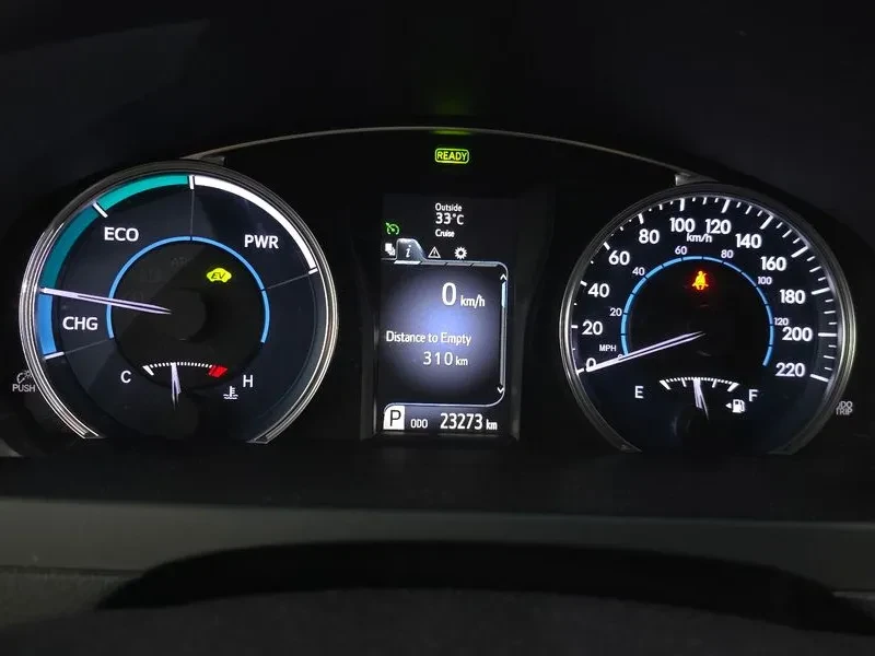 Toyota Camry HYBRID 2.5LE NEW!!! | Mobile.bg � ����������� 8