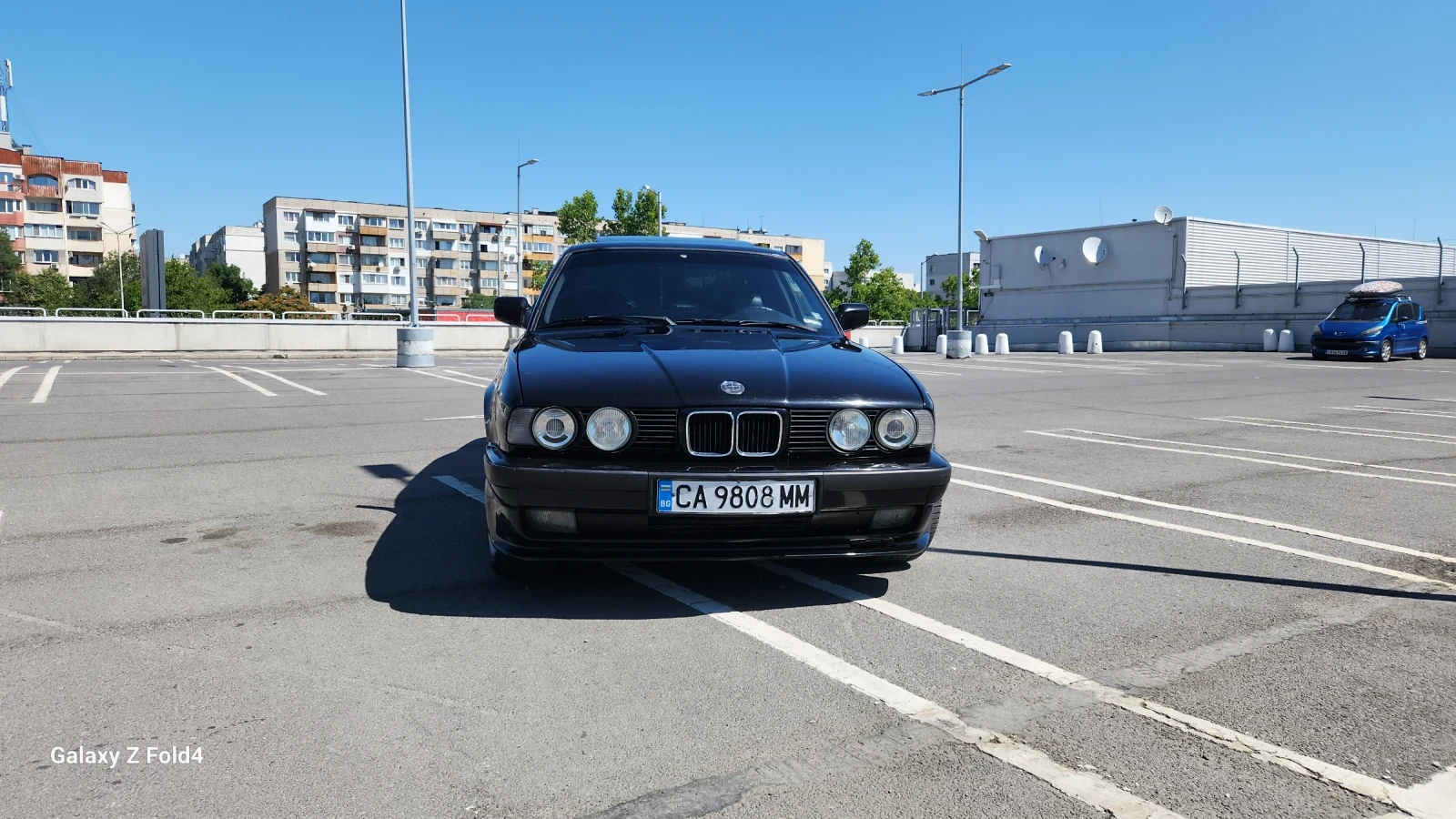 BMW 520 E34 , снимка 1