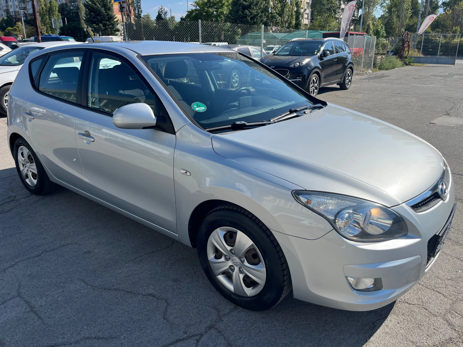 Hyundai I30 1.6i DOHC, снимка 1