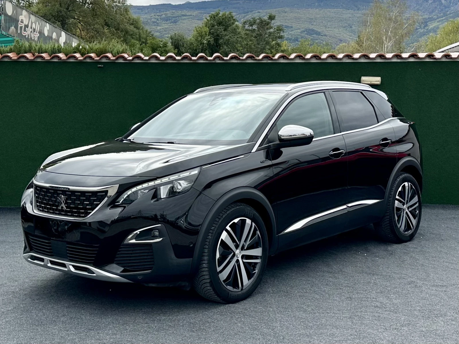 Peugeot 3008 2.0HDI GT KeyLessGO Камера360 LaserLED , снимка 1
