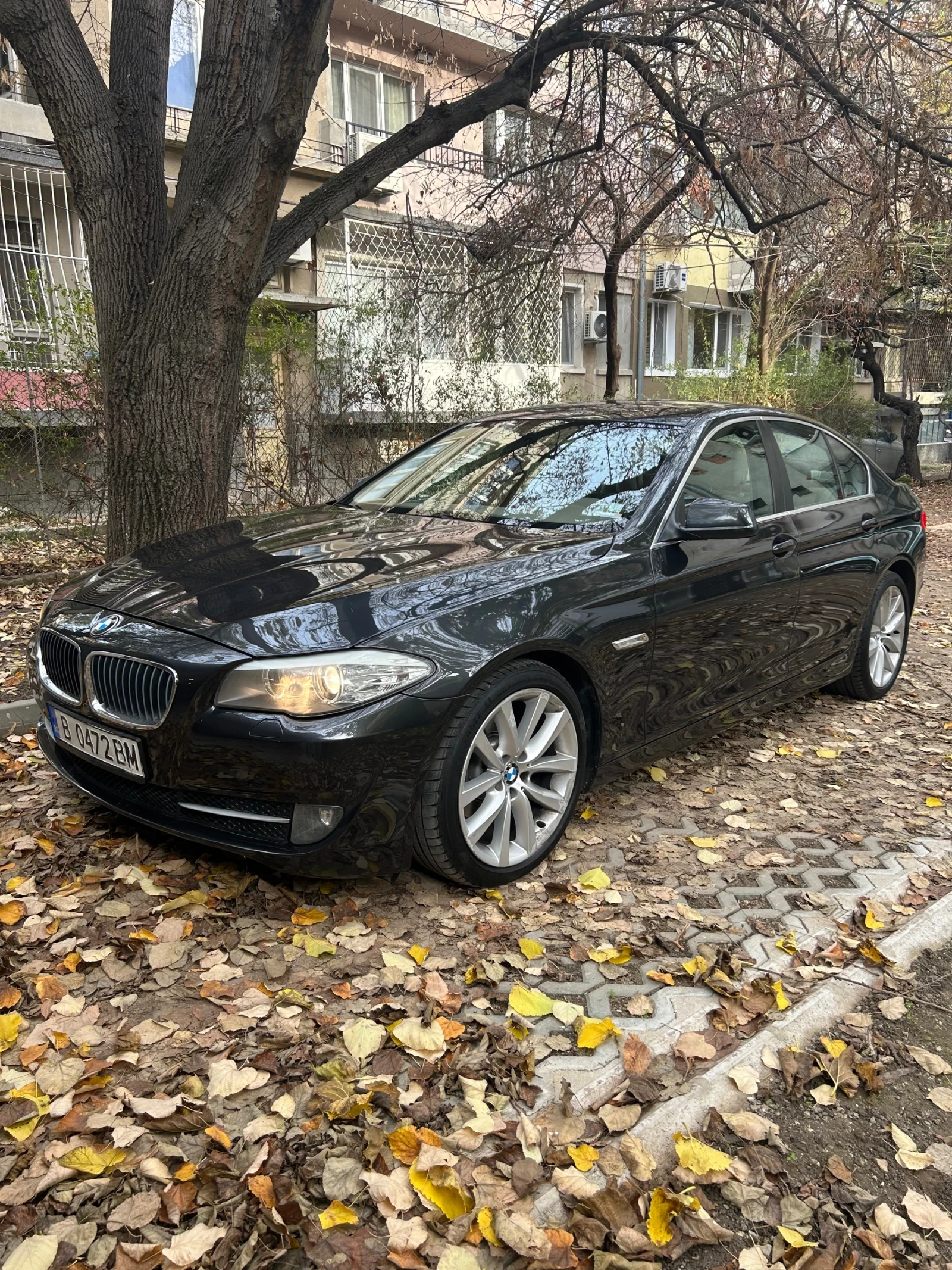 BMW 523, снимка 1