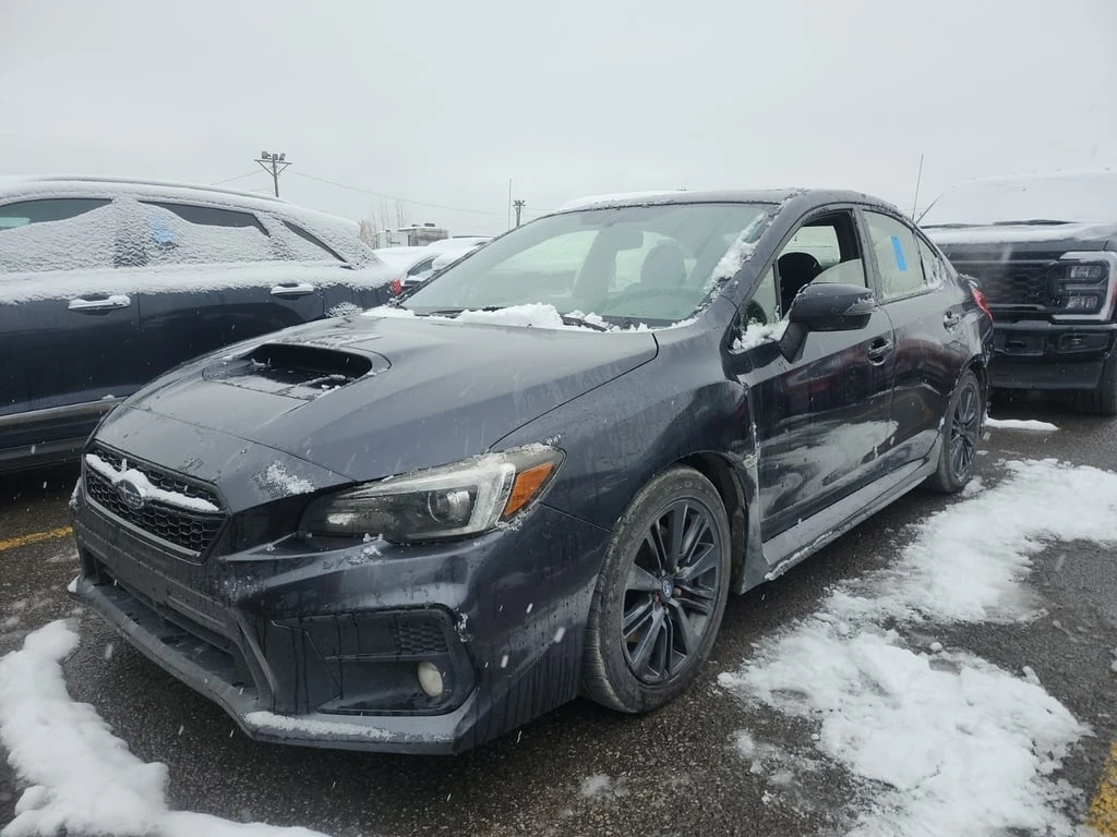Subaru WRX * SPORT * CARFAX * БЕЗ ПЪРВОНАЧАЛНА ВНОСКА, снимка 1