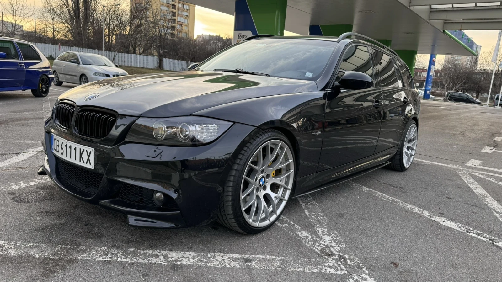 BMW 325 i  | Mobile.bg   11