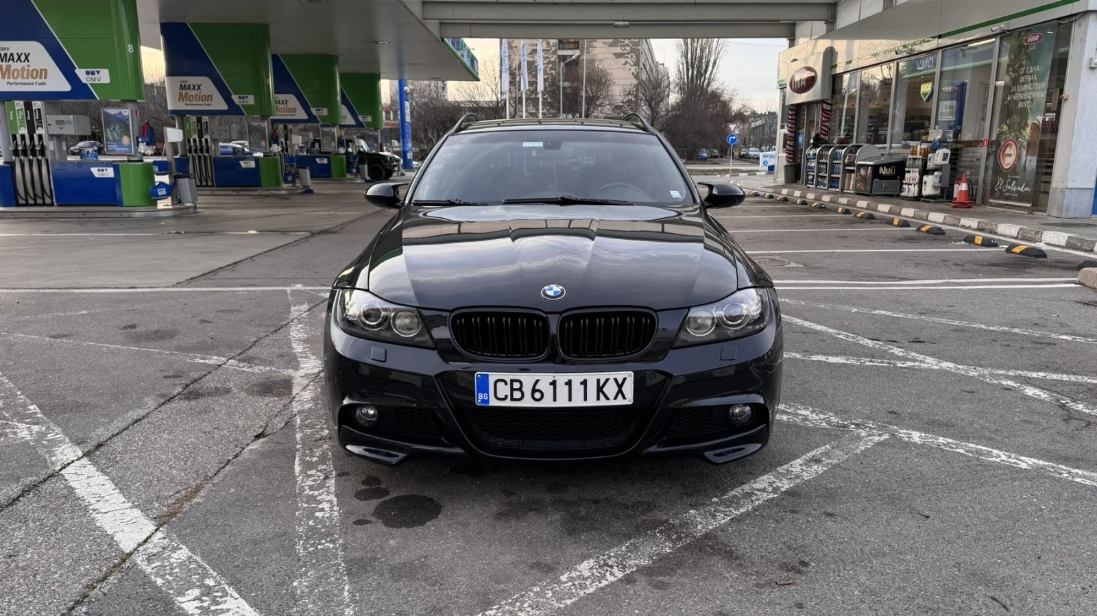 BMW 325 i - изображение 7