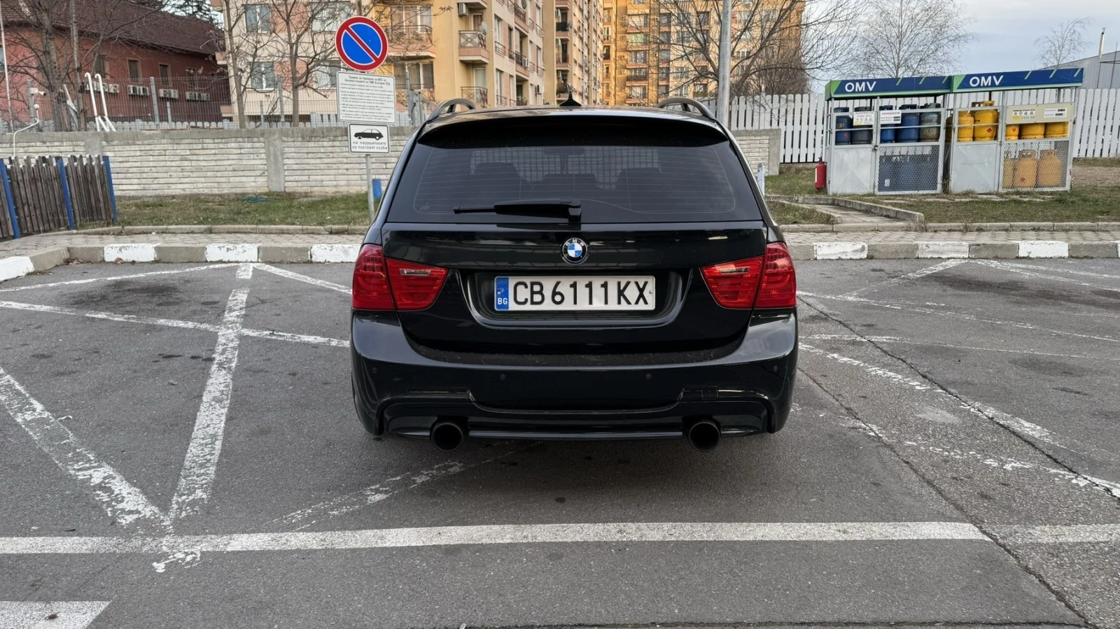 BMW 325 i - изображение 8