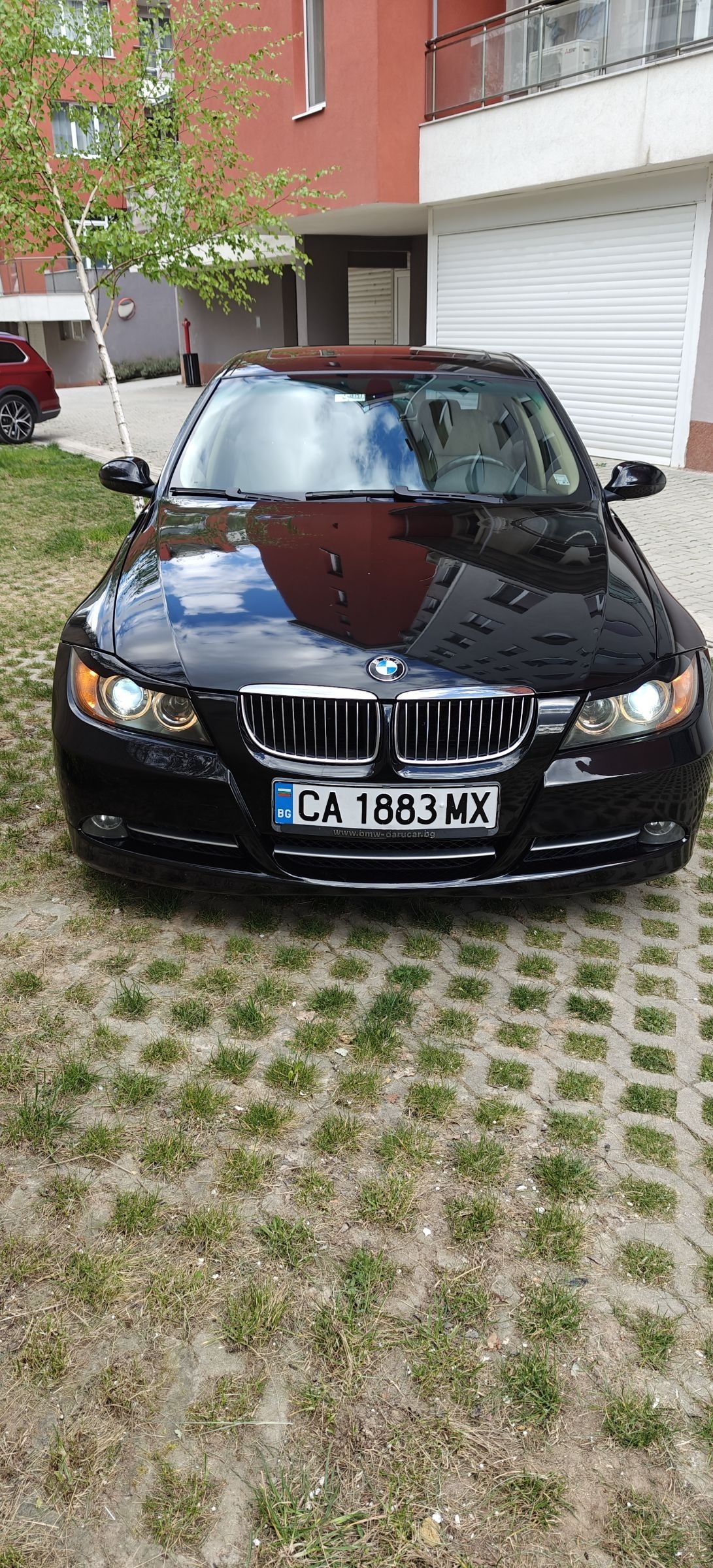 BMW 335 - [1] 