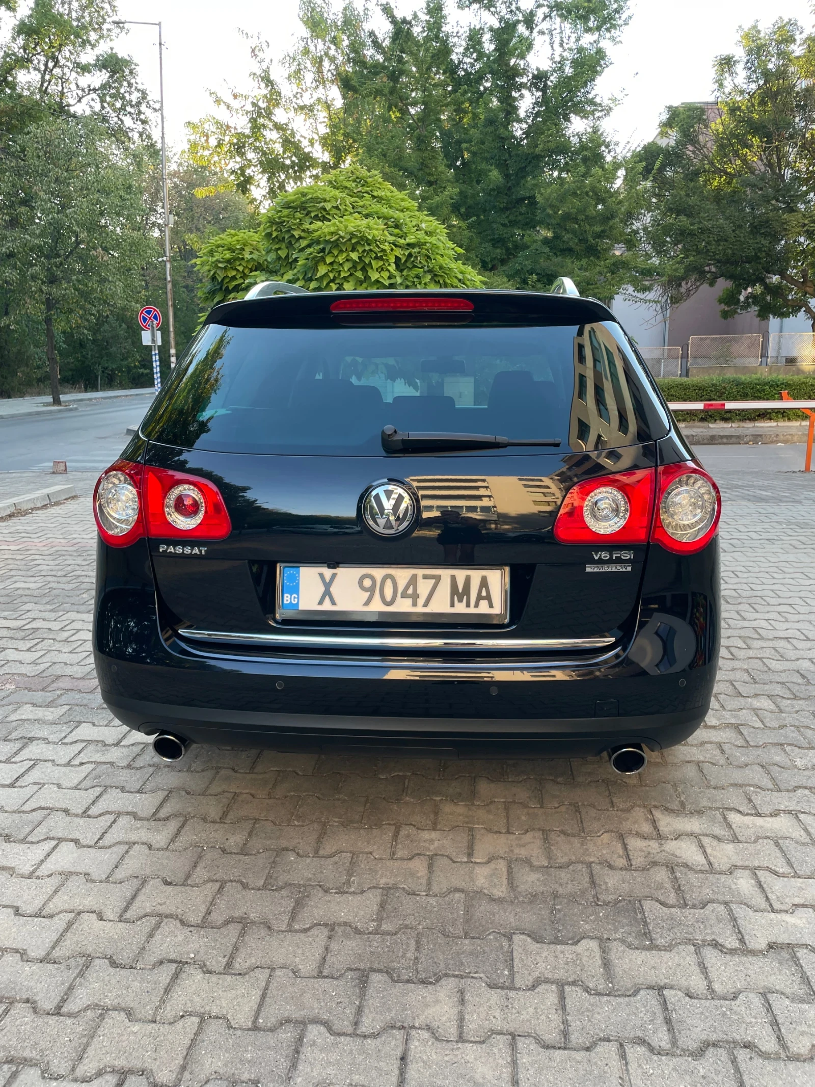 VW Passat 3.2 - изображение 5