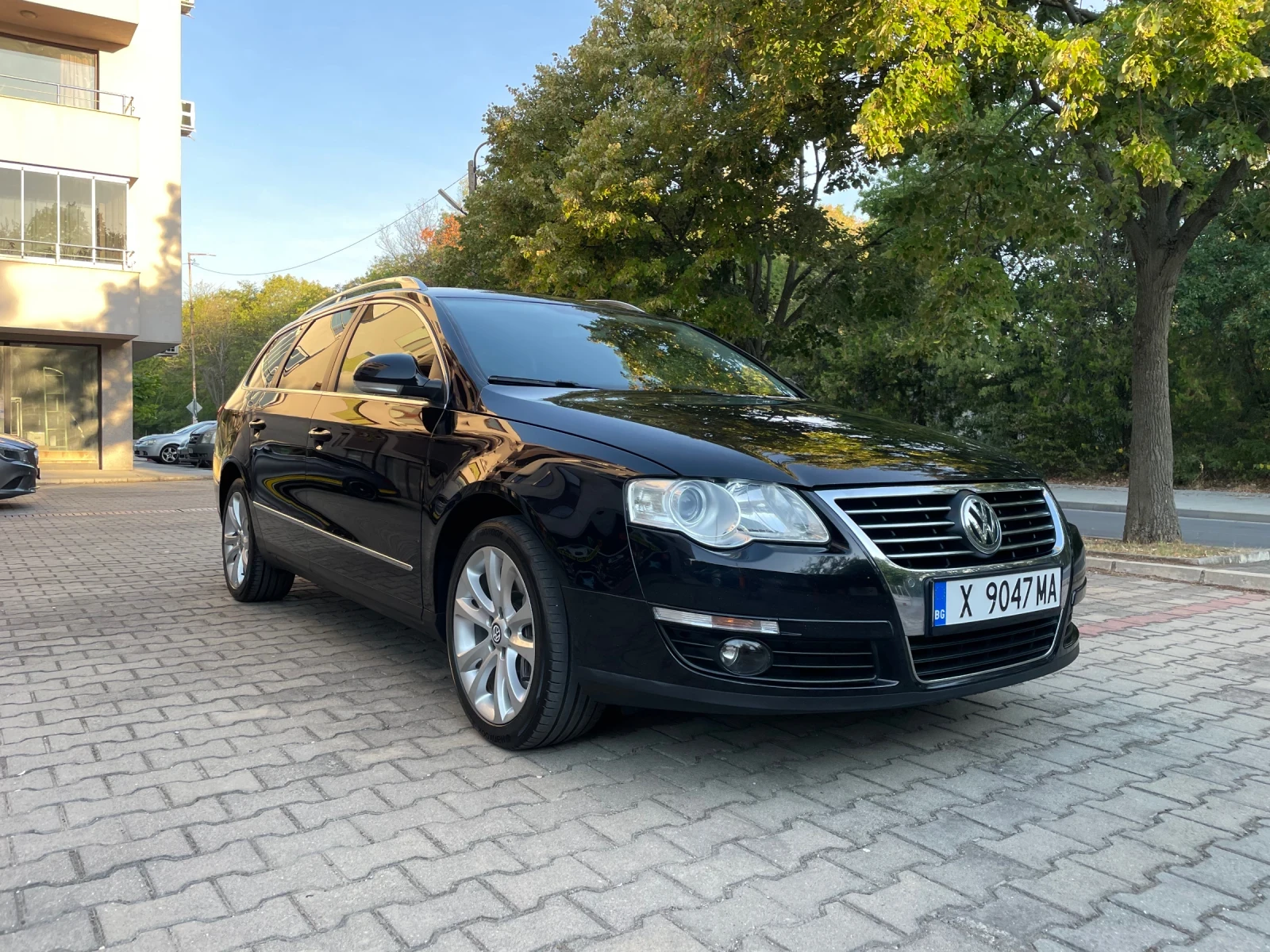 VW Passat 3.2 - изображение 3