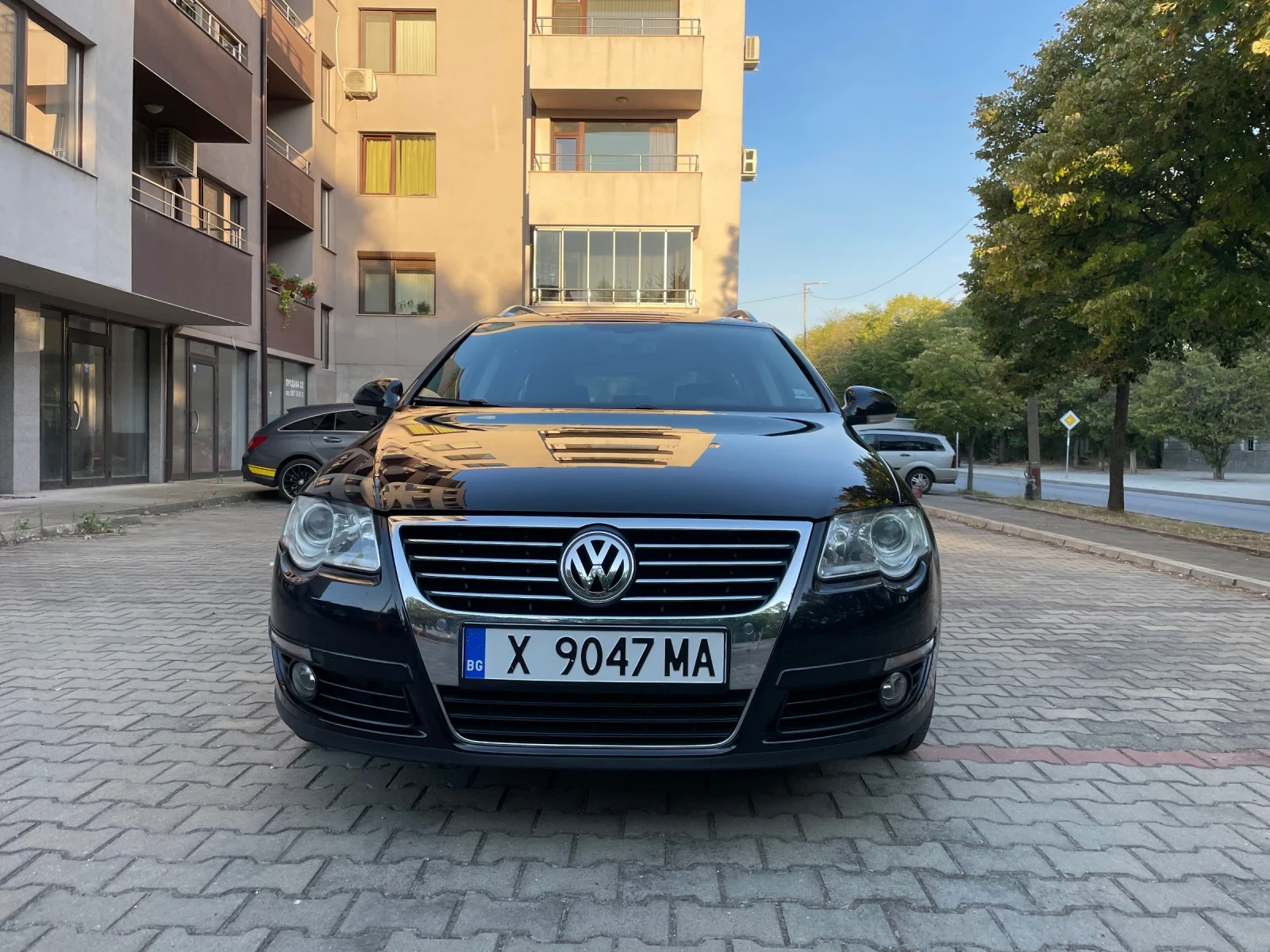 VW Passat 3.2 - изображение 2