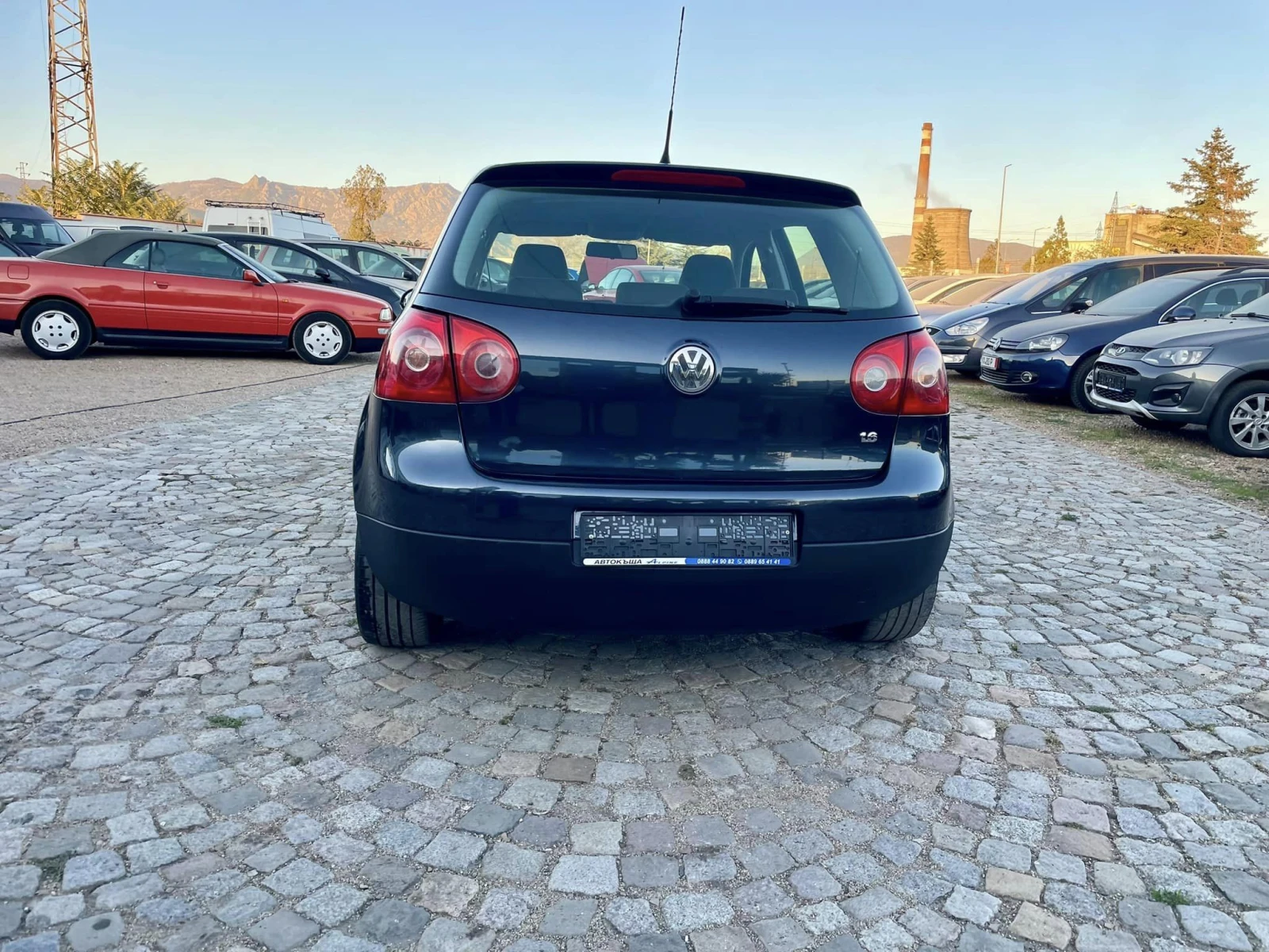 VW Golf 1.6 GOAL - изображение 4