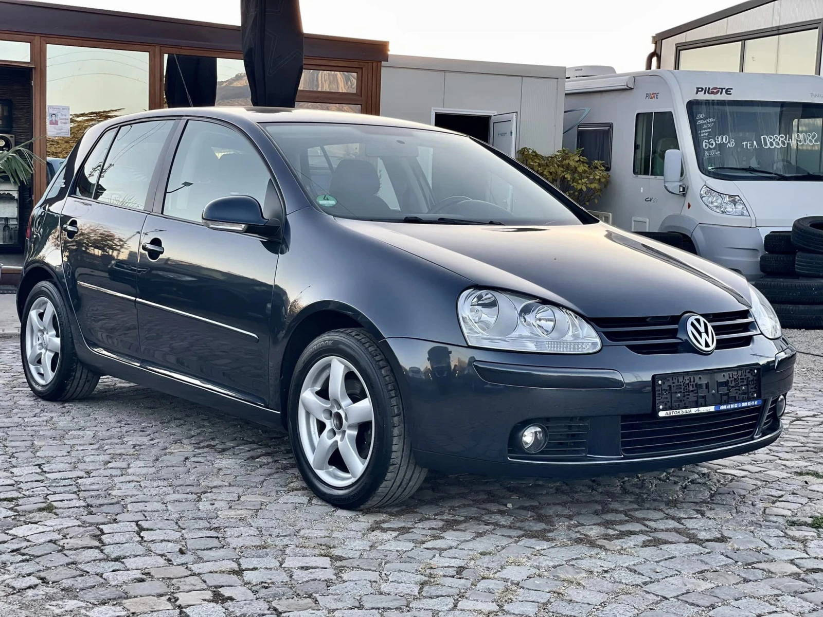 VW Golf 1.6 GOAL - изображение 7