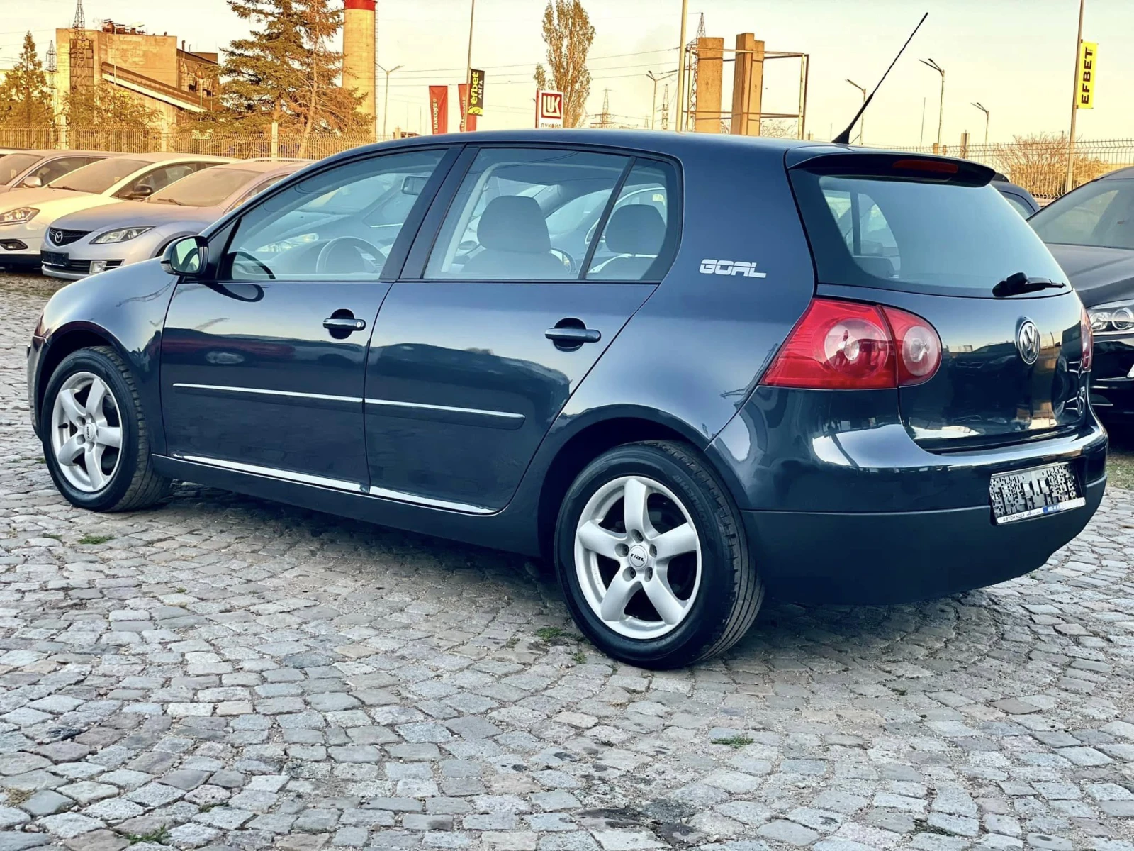 VW Golf 1.6 GOAL - изображение 3