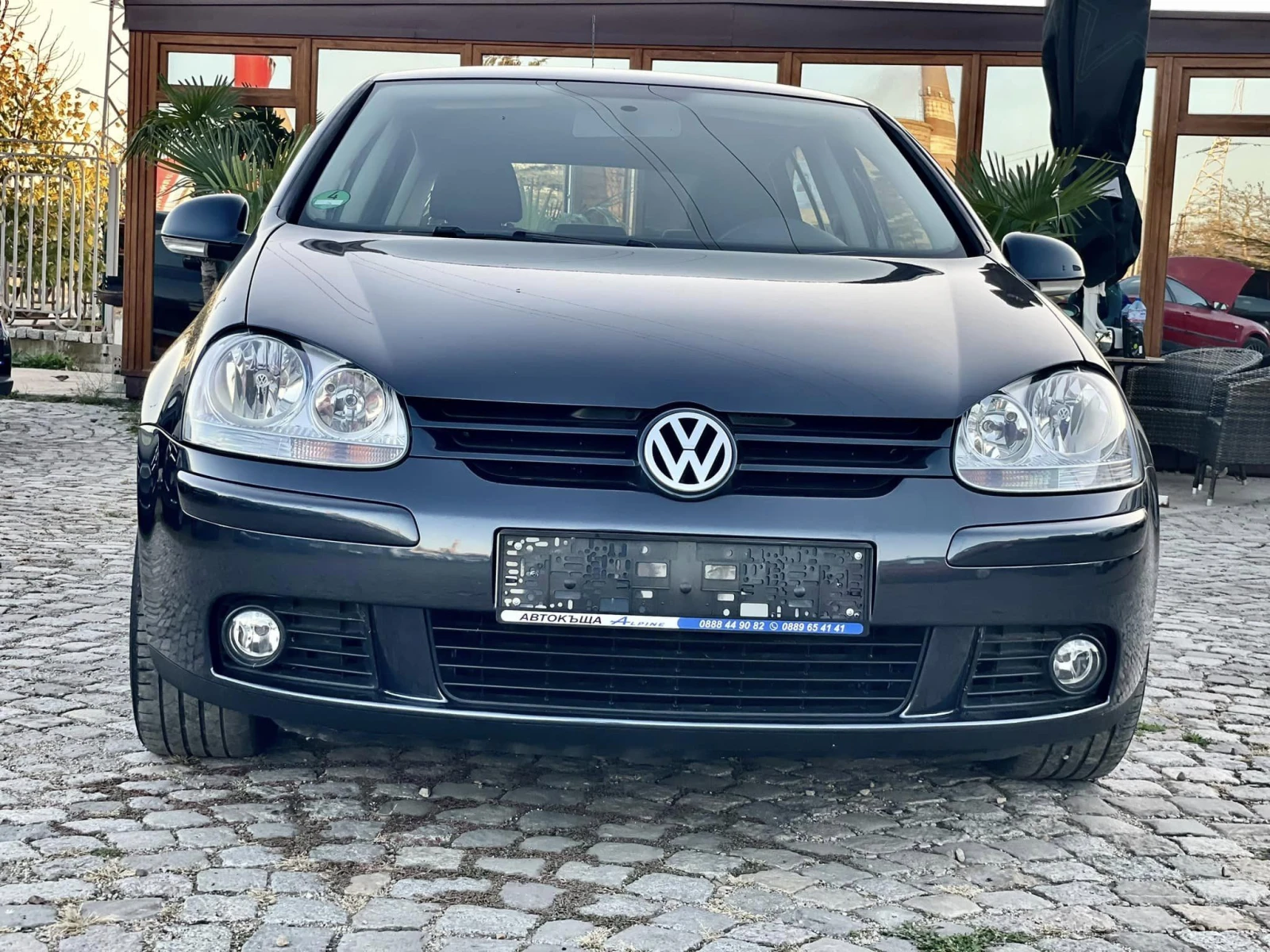 VW Golf 1.6 GOAL - изображение 8