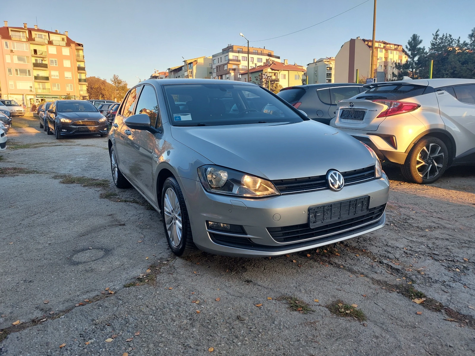 VW Golf 1.6TDI* CUP* EURO6B* 36м. х 542лв. - изображение 7