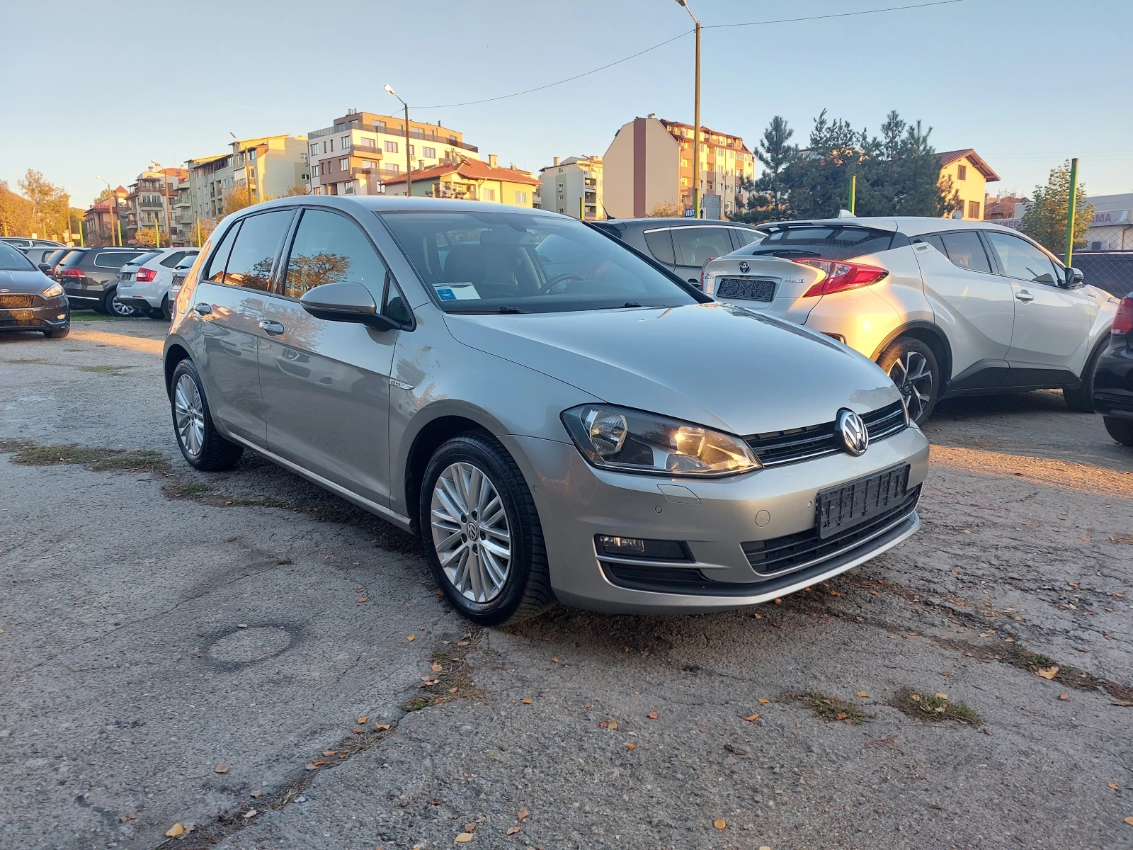 VW Golf 1.6TDI* CUP* EURO6B* 36м. х 542лв. - изображение 6