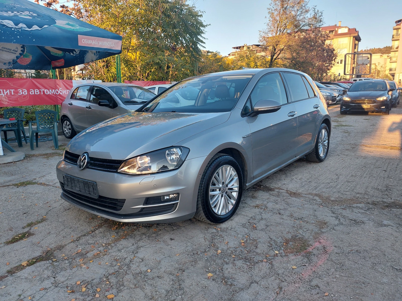 VW Golf 1.6TDI* CUP* EURO6B* 36м. х 542лв. - изображение 2