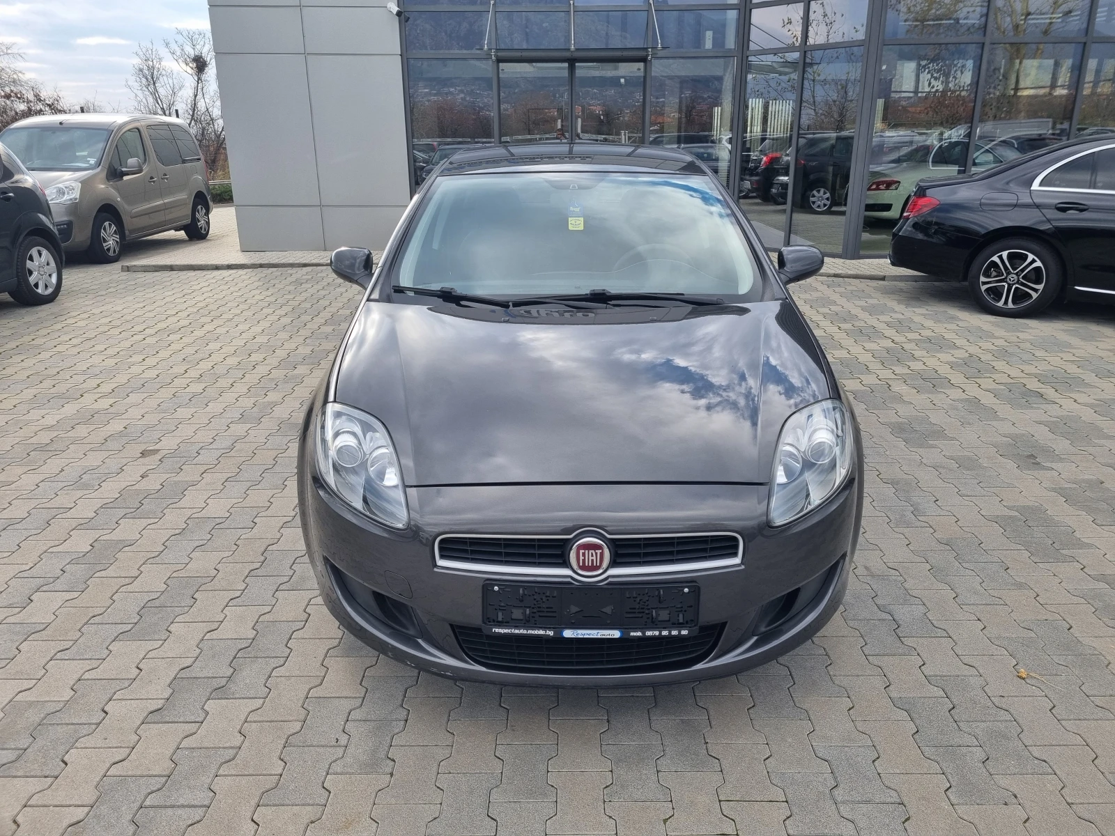 Fiat Bravo 1.4i-90кс * Фабрична ГАЗОВА УРЕДБА* 2011г. EURO 5B - изображение 2