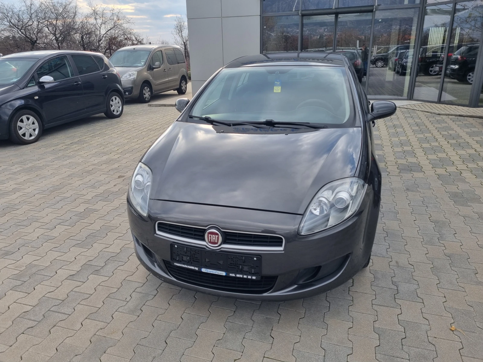 Fiat Bravo 1.4i-90кс * Фабрична ГАЗОВА УРЕДБА* 2011г. EURO 5B - изображение 3