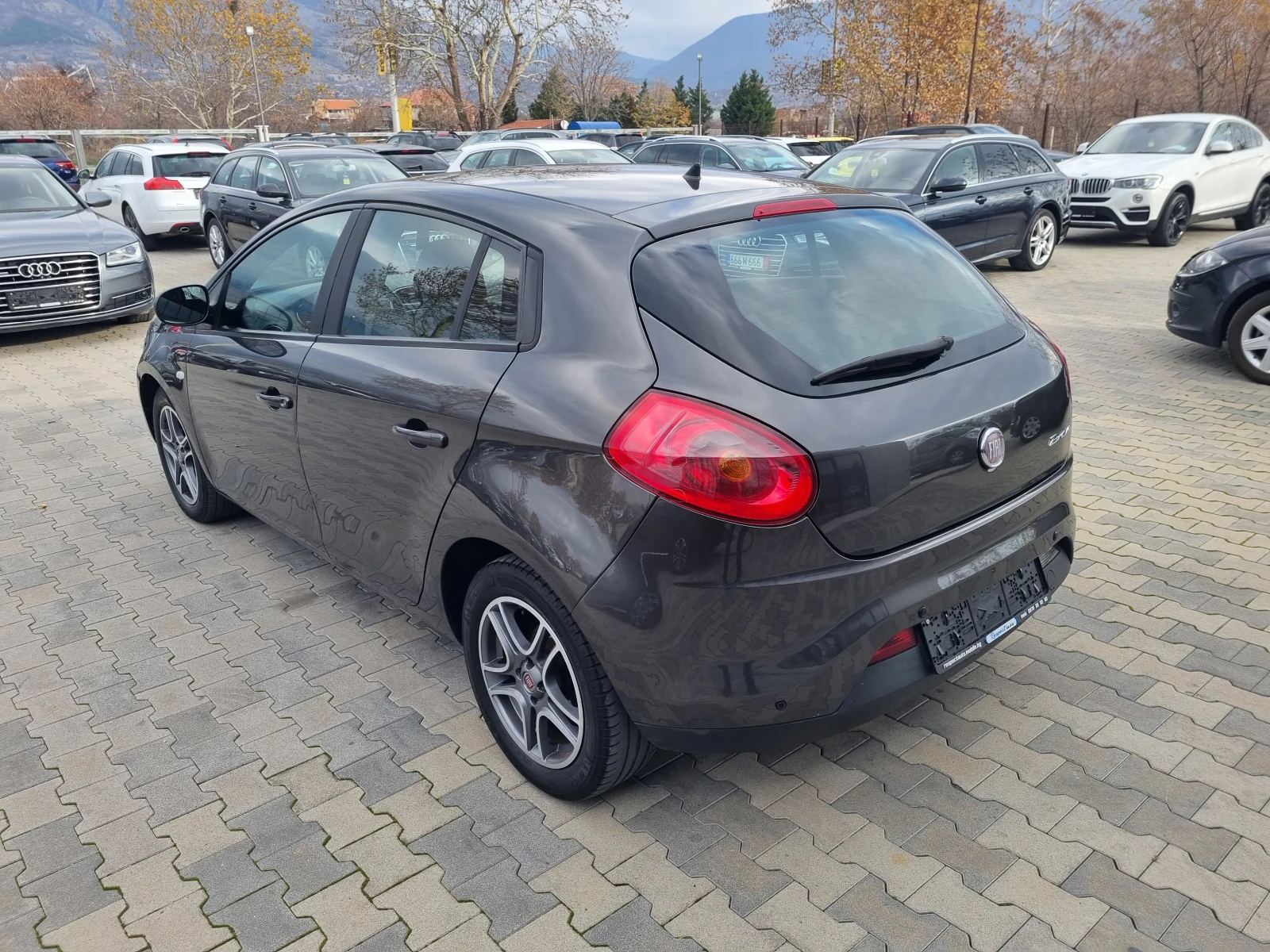 Fiat Bravo 1.4i-90кс * Фабрична ГАЗОВА УРЕДБА* 2011г. EURO 5B - изображение 4