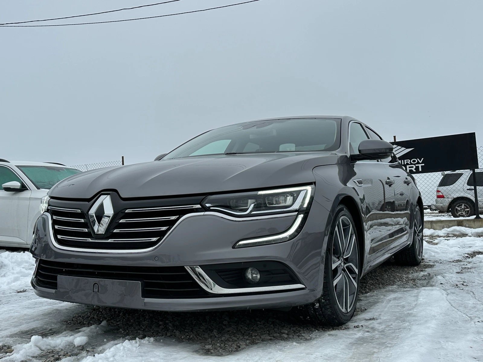 Renault Talisman 1.6d A 66km! FULL - изображение 5