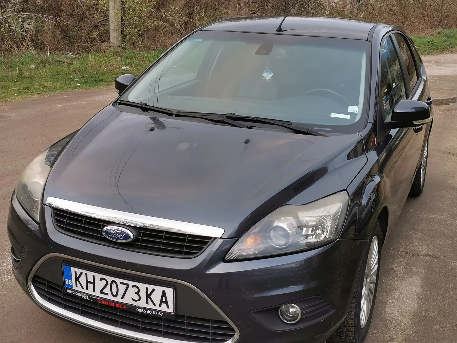 Ford Focus Ниво на оборудване ТИТАНИУМ. Евро 5А - изображение 3