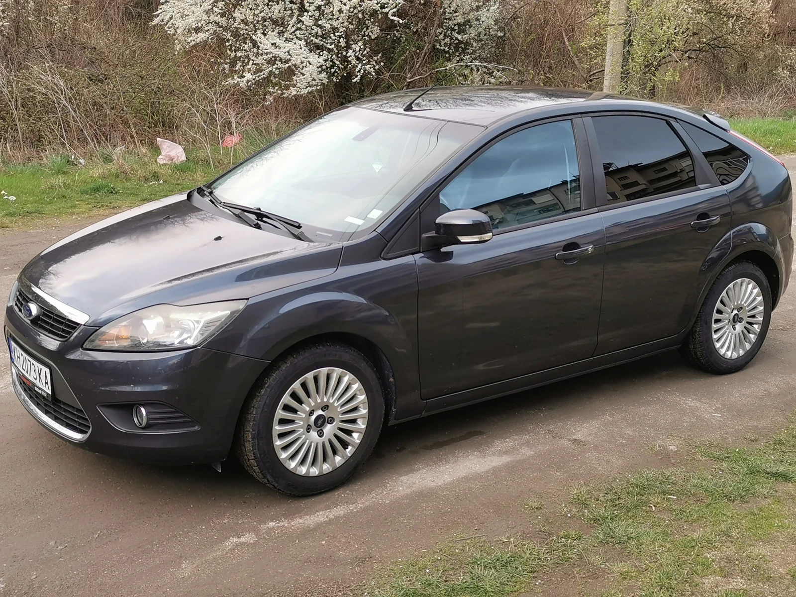 Ford Focus Ниво на оборудване ТИТАНИУМ. Евро 5А - изображение 2